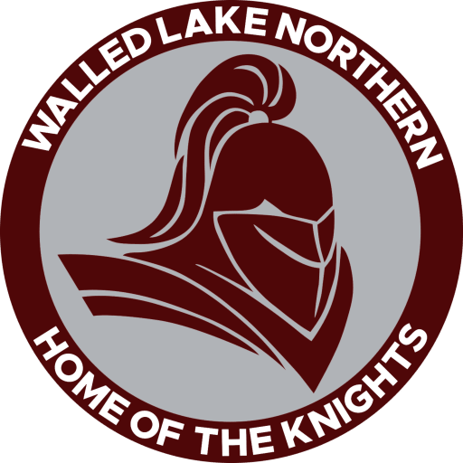 Walled Lake Northern logo